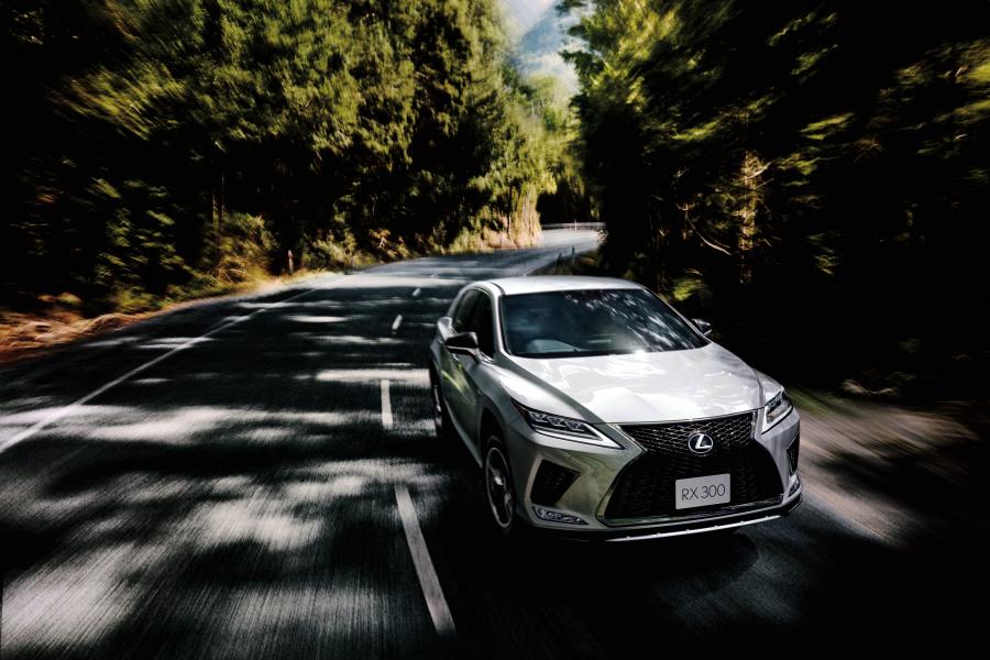  Lexus RX300 F-Sport 2019 года  (JP) (фото 5 из 5)